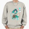 ssrcooversized sweatshirtmens 01oatmeal heatherfrontsquare productx1000 19 - Genshin Impact AU Store