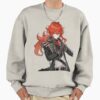 ssrcooversized sweatshirtmens 01oatmeal heatherfrontsquare productx1000 20 - Genshin Impact AU Store