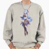 ssrcooversized sweatshirtmens 01oatmeal heatherfrontsquare productx1000 3 - Genshin Impact AU Store