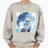 ssrcooversized sweatshirtmens 01oatmeal heatherfrontsquare productx1000 6 - Genshin Impact AU Store