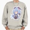 ssrcooversized sweatshirtmens 01oatmeal heatherfrontsquare productx1000 7 - Genshin Impact AU Store