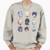 ssrcooversized sweatshirtmens 01oatmeal heatherfrontsquare productx1000 9 - Genshin Impact AU Store