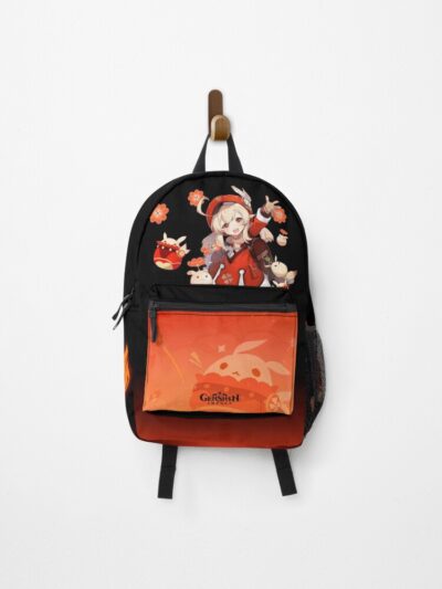 Genshin Impact Klee Backpack