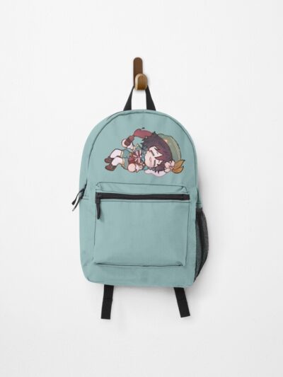 Venti Genshin Impact Chibi Backpack