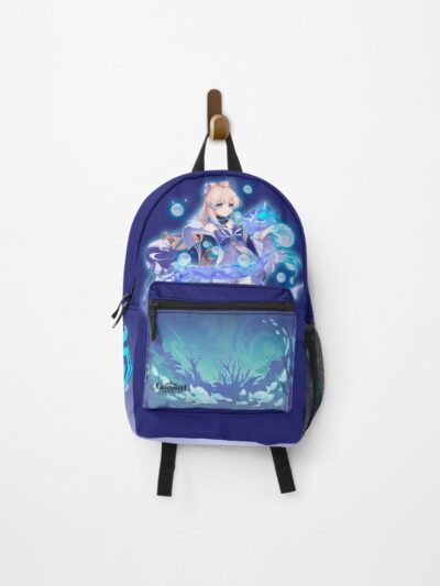 Genshin Impact Sangonomiya Kokomi Backpack