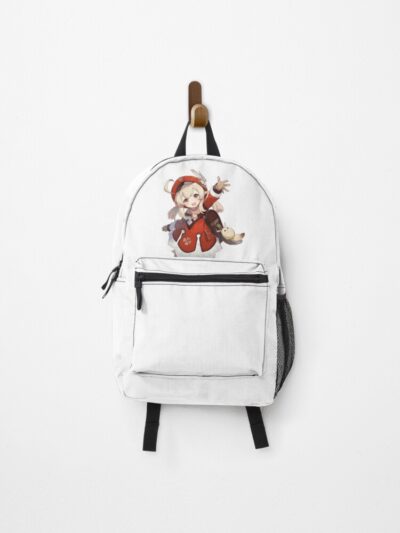 Genshin Impact Illustration Backpack
