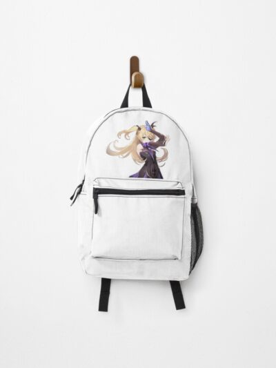 Genshin Impact Illustration Slay Backpack