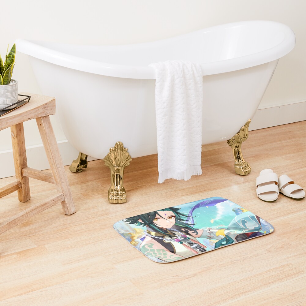 urbathmat_context_smallsquare1000x1000.1u5-6 urbathmat context smallsquare1000x1000.1u5 6 - Genshin Impact AU Store