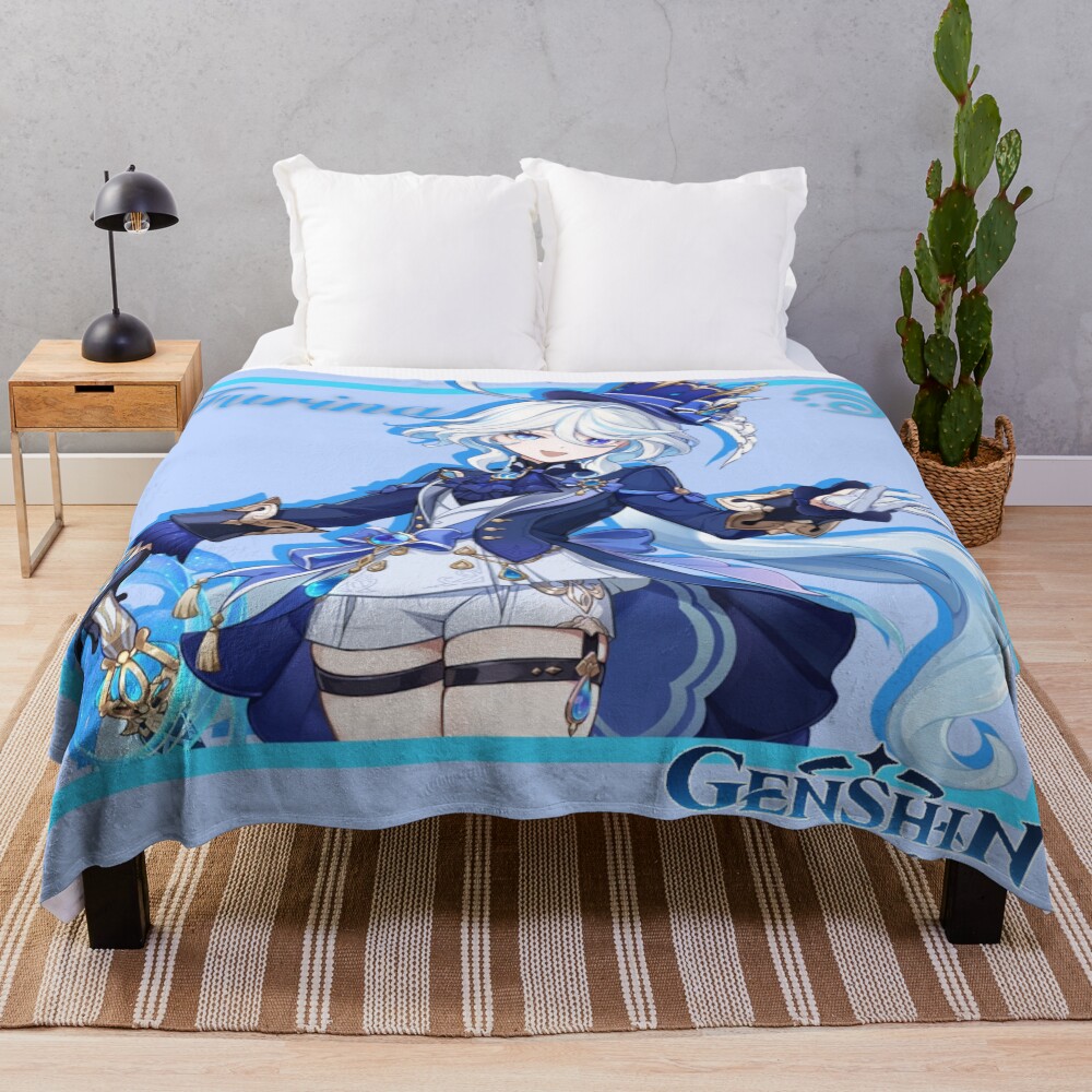 urblanket_large_bedsquarex1000.1u2-2 urblanket large bedsquarex1000.1u2 2 - Genshin Impact AU Store