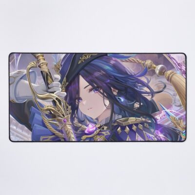 Genshin Impact Clorinde Mouse Pad
