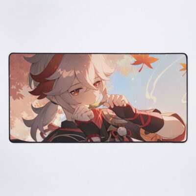 Kazuha Genshin Impact Mouse Pad