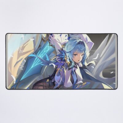 Large Sword Eula Genshin Impact Mouse Pad