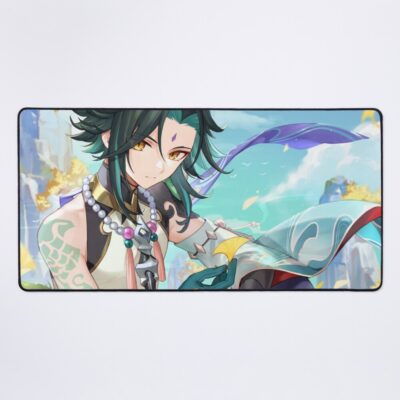Xiao Genshin Impact Mouse Pad