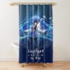 urshower curtain closedsquare1000x1000.1 6 - Genshin Impact AU Store