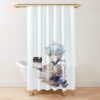 urshower curtain closedsquare1000x1000.1 7 - Genshin Impact AU Store