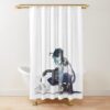 urshower curtain closedsquare1000x1000.1 9 - Genshin Impact AU Store