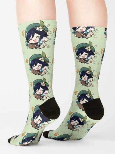 ursocks female back mediumtall portrait750x1000 bgf8f8f8.4 9 - Genshin Impact AU Store