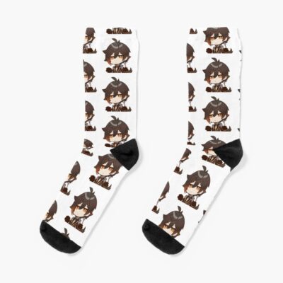 Zhongli Socks