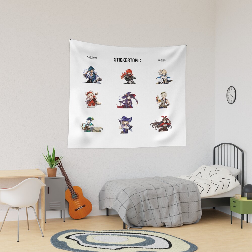 urtapestry_lifestyle_dorm_mediumsquare1000x1000.u2-3 urtapestry lifestyle dorm mediumsquare1000x1000.u2 3 - Genshin Impact AU Store