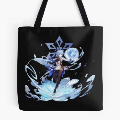 Genshin Impact Ganyu Tote Bag