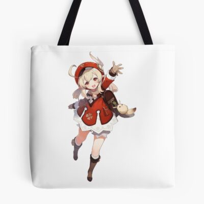 Klee Genshin Impact Tote Bag