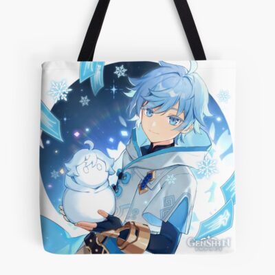Chongyun Genshin Impact Tote Bag