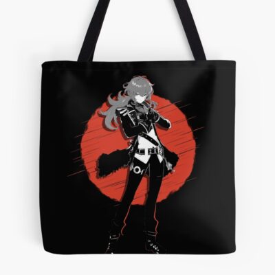 Diluc Genshin Impact Tote Bag