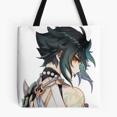 Xiao Genshin Impact Tote Bag